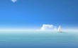 Island Boat Wallpaer