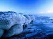 Alaska Icebergs Wallpaer