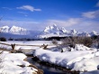 Grand Tetons Wallpaer