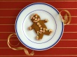 Gingerbread Man Wallpaer