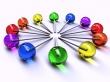 Digital Lollipops Wallpaer