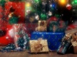 More Presents Wallpaer