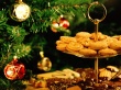 Festive Cakes Wallpaer