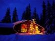 Lightened Window Wallpaer