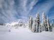 Frozen Apex Wallpaer