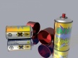 Color Tubes Wallpaer