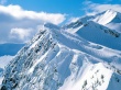 White Peaks Wallpaer