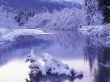 Ostrov River Wallpaer