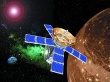 Satellite V Wallpaer