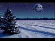 Christmas night Wallpaer