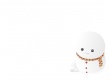 Snowman Wallpaer