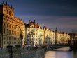 Vltava River Prague Wallpaer