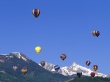 Hot Air Balloons Wallpaer