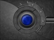Blue Inside Wallpaer