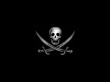Jolly Roger Wallpaer