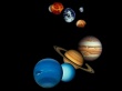 Our Solar System Wallpaer