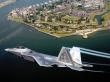 F-22A Raptor Wallpaer