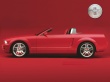Red Mustang Wallpaer