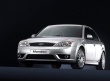 Silvery Mondeo Wallpaer