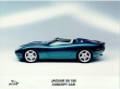 Jaguar XK 180 Wallpaer