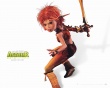 Arthur &The Invisibles Wallpaer