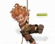 Arthur &The Invisibles Wallpaer