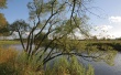 On The River Side Wallpaer