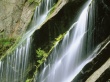 Cascading Water Wallpaer