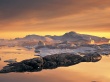 Disko Bay, Greenland Wallpaer