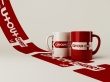 Cherry Cream Wallpaer