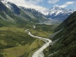 Hooker Valley Wallpaer