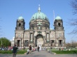 German Cathedral Wallpaer