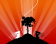 Blessed Tree Wallpaer