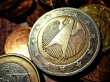 German 2 Euro Coins Wallpaer