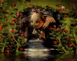 Valentines Cupid Wallpaer