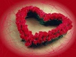 Rose Heart Wallpaer