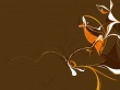 Forage Bows Wallpaer