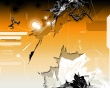 Warm Scenery Wallpaer