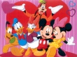 Mickey & Friends Wallpaer