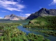 Geographic Scenery Wallpaer