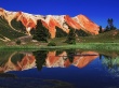 Red Mountains Wallpaer