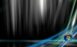 Vista Black Wallpaer