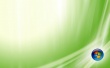 Vista Green Wallpaer
