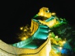 Great Wall by Night Wallpaer