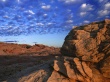 Rock & Sky Wallpaer