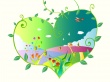 Lovers Wish Wallpaer