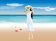 Beach Photo Wallpaer