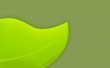Leafygreen Wallpaer