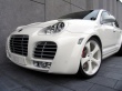 Cayenne Techart Wallpaer