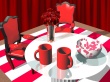 Red Hospitality Wallpaer